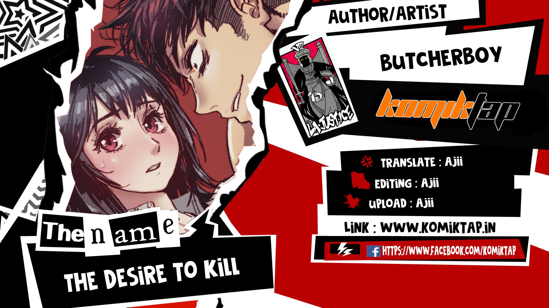 Desire to Kill - Chapter 12 1