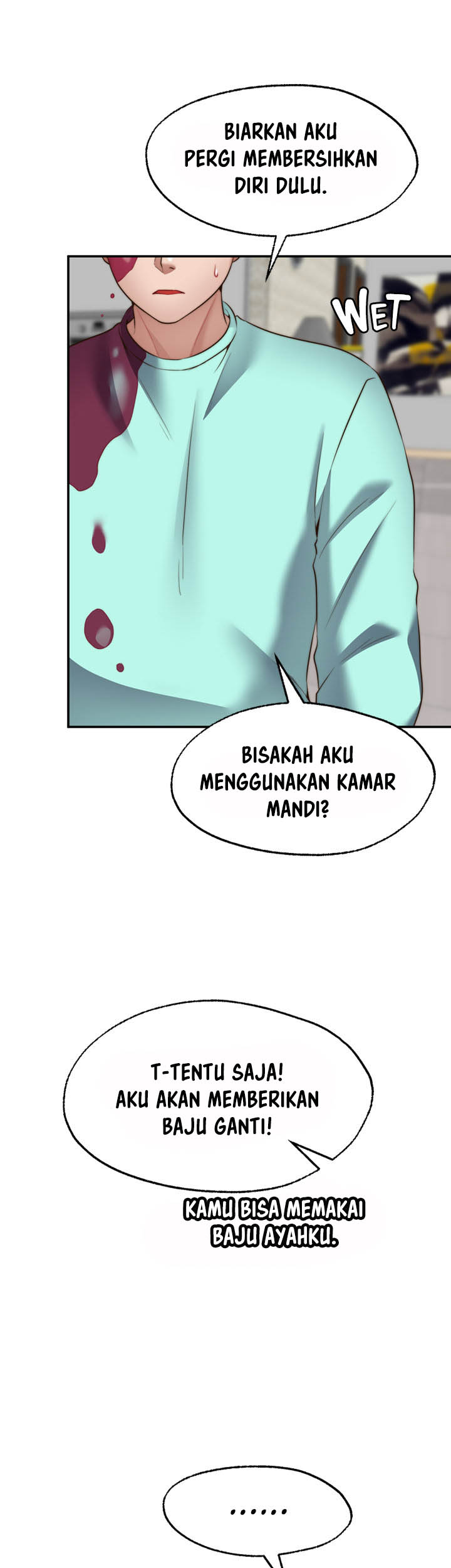 Wish Partner - Chapter 12 28