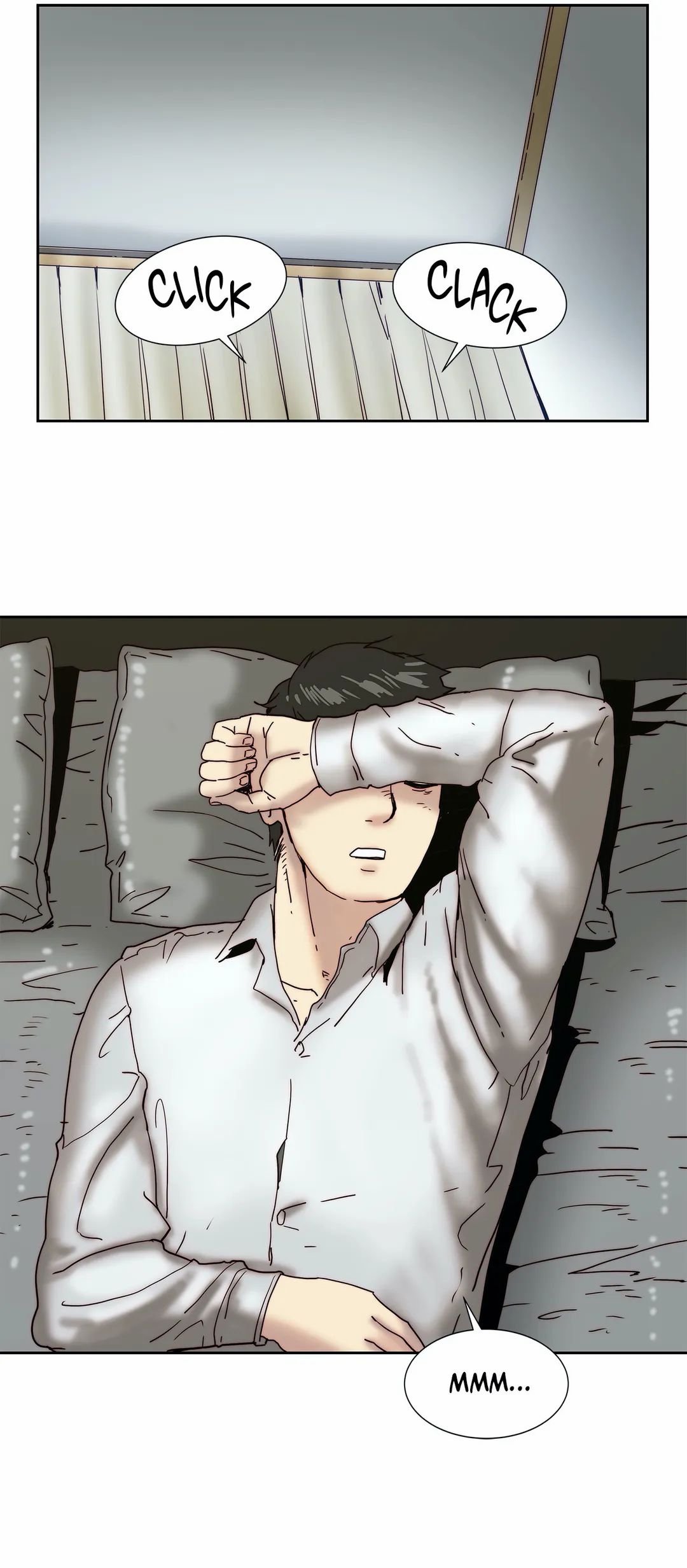 Desire to Kill - Chapter 12 11