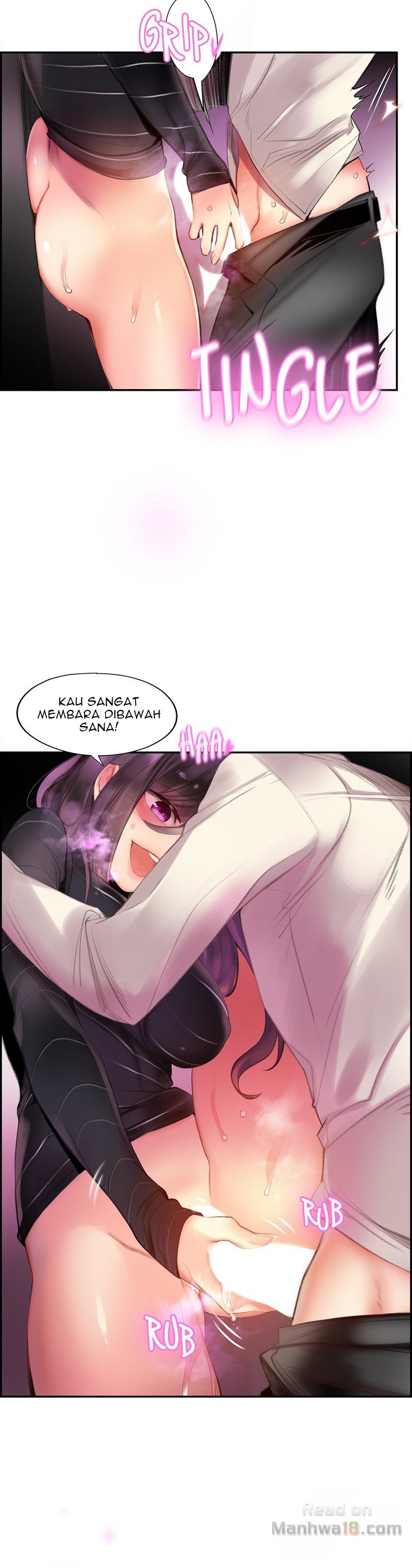 Lilith&#8217;s Cord - Chapter 75 35