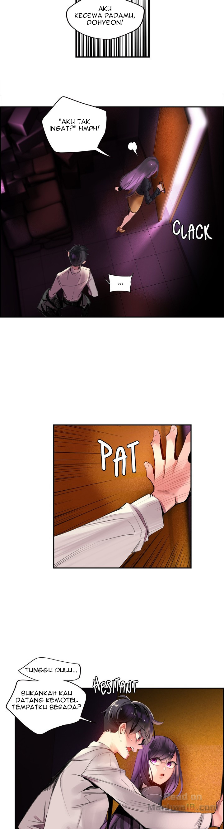 Lilith&#8217;s Cord - Chapter 75 26