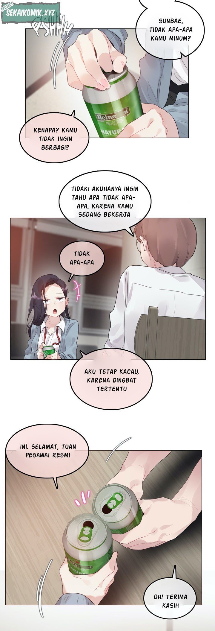 A Pervert&#8217;s Daily Life - Chapter 101 11