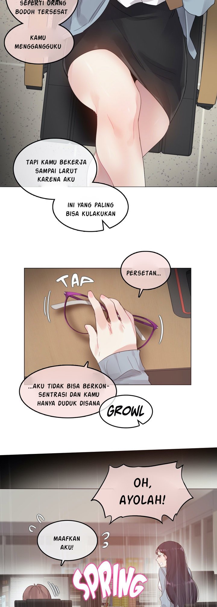 A Pervert&#8217;s Daily Life - Chapter 101 7