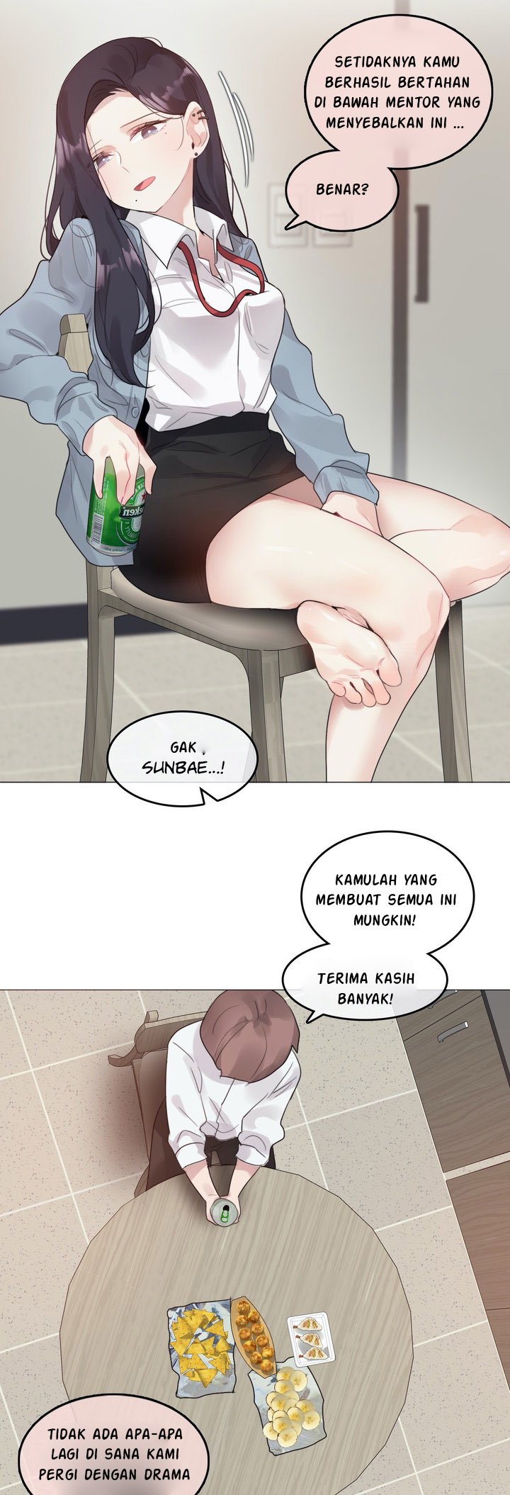 A Pervert&#8217;s Daily Life - Chapter 101 12