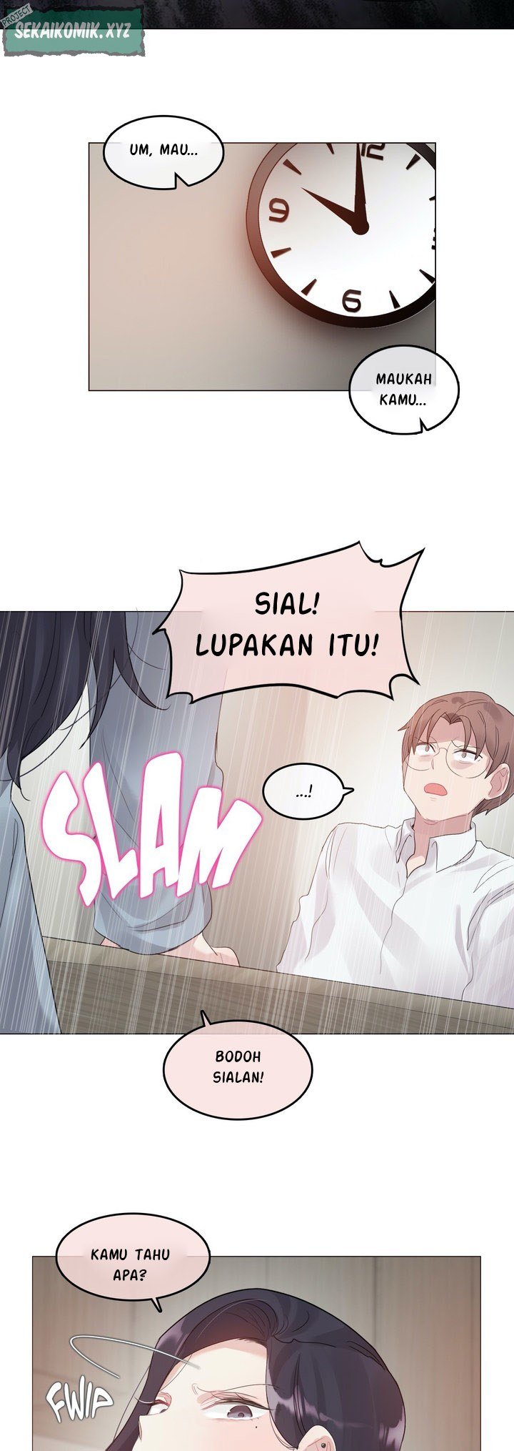A Pervert&#8217;s Daily Life - Chapter 101 19