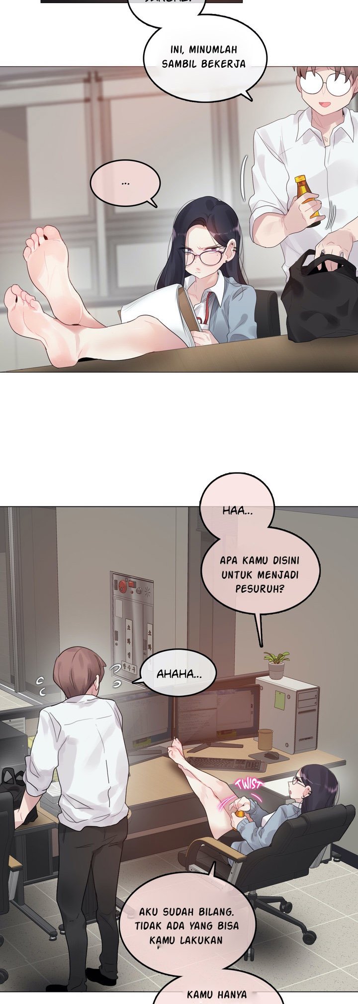 A Pervert&#8217;s Daily Life - Chapter 101 3