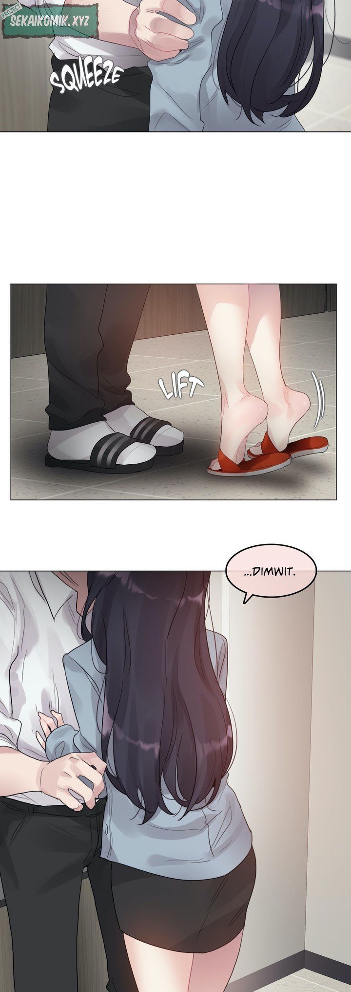 A Pervert&#8217;s Daily Life - Chapter 101 23