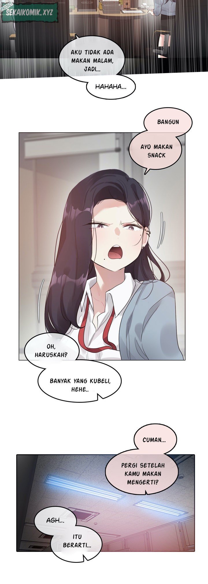A Pervert&#8217;s Daily Life - Chapter 101 8