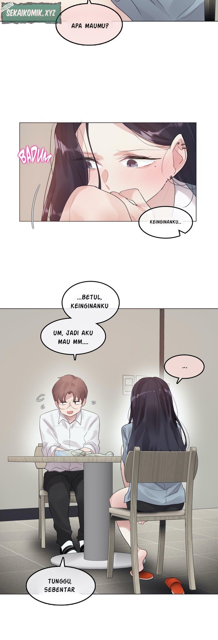 A Pervert&#8217;s Daily Life - Chapter 101 17