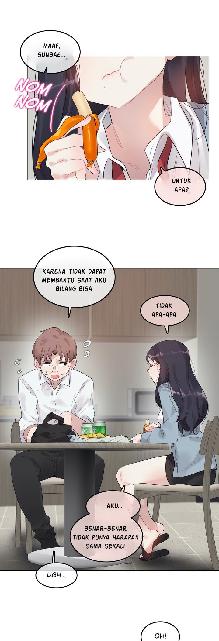 A Pervert&#8217;s Daily Life - Chapter 101 10