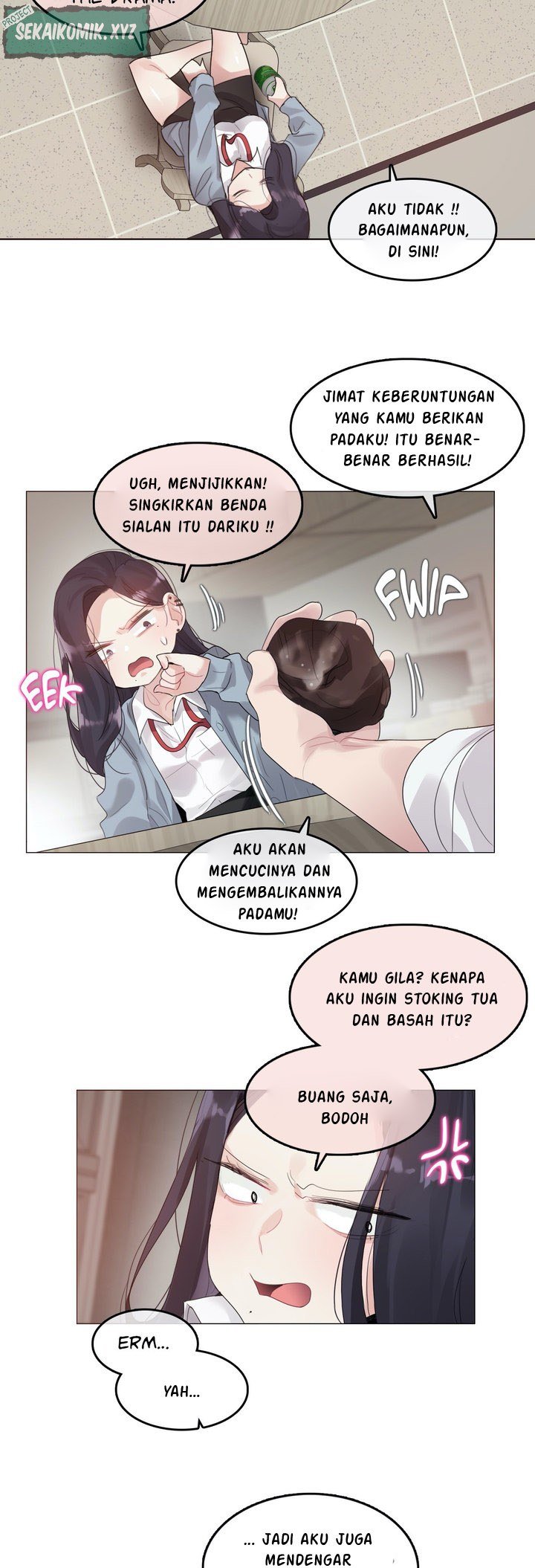 A Pervert&#8217;s Daily Life - Chapter 101 13