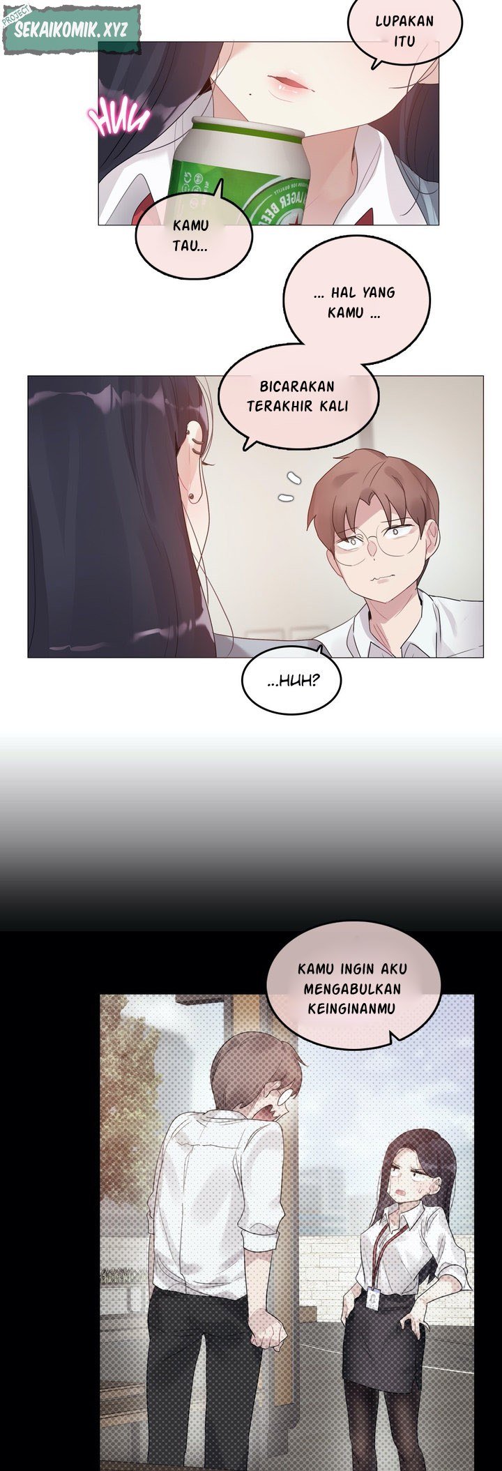 A Pervert&#8217;s Daily Life - Chapter 101 15