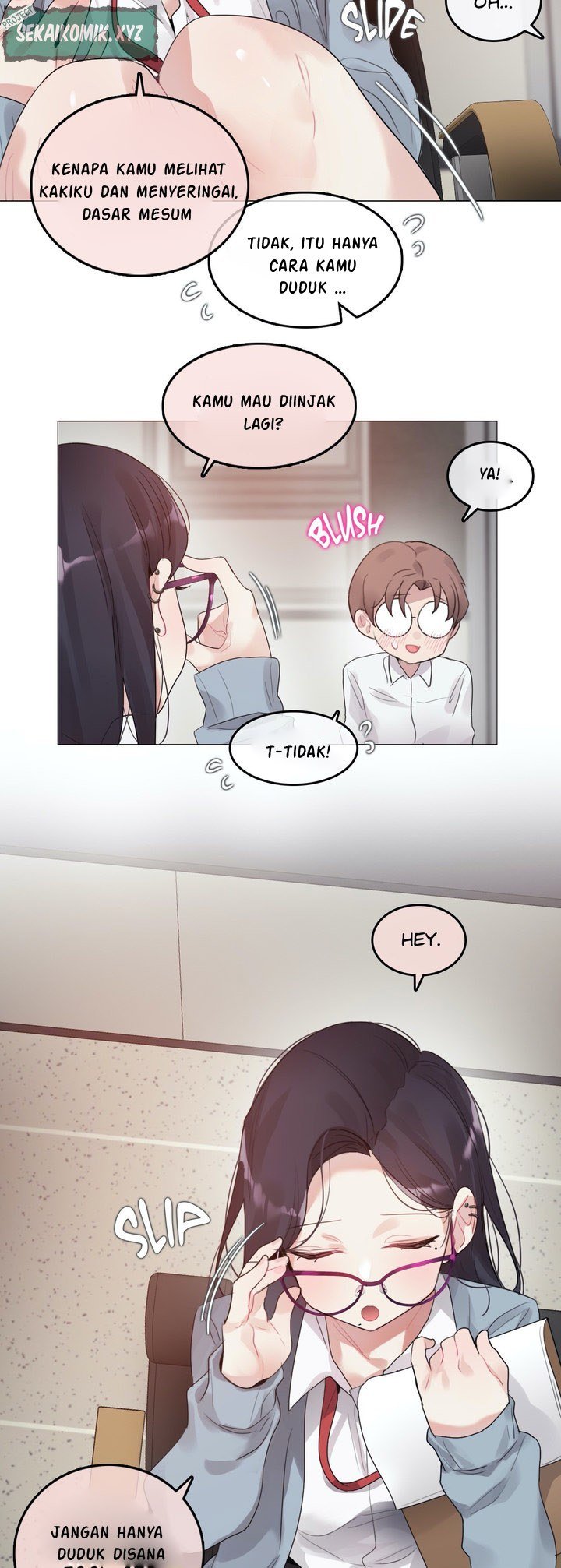 A Pervert&#8217;s Daily Life - Chapter 101 6