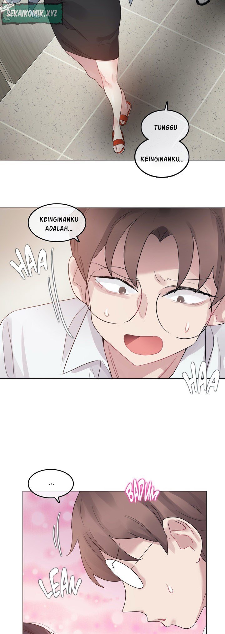 A Pervert&#8217;s Daily Life - Chapter 101 21