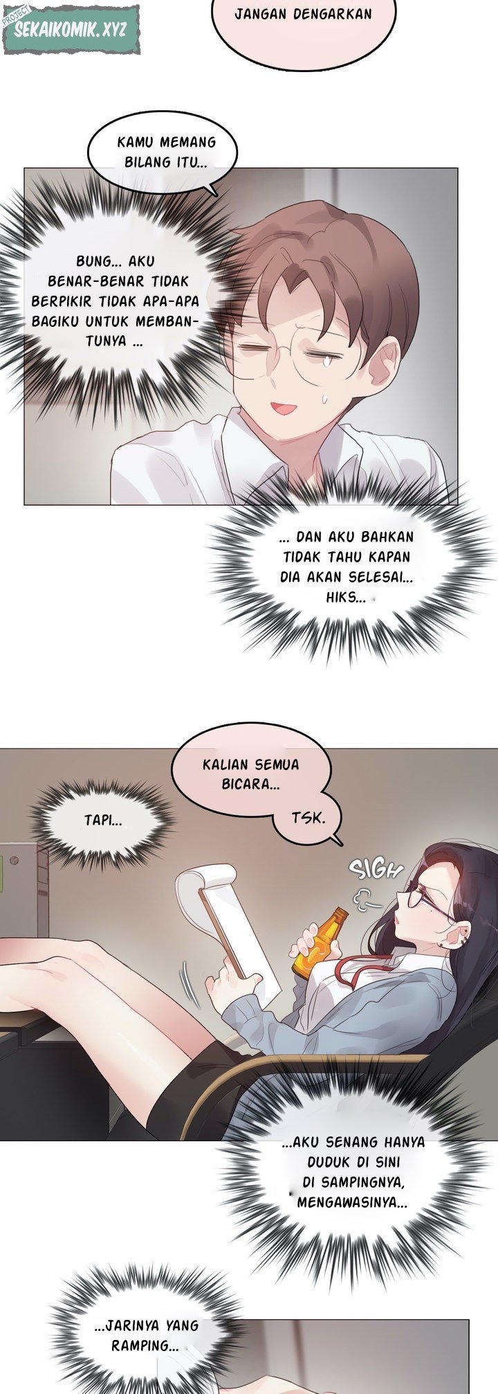 A Pervert&#8217;s Daily Life - Chapter 101 4