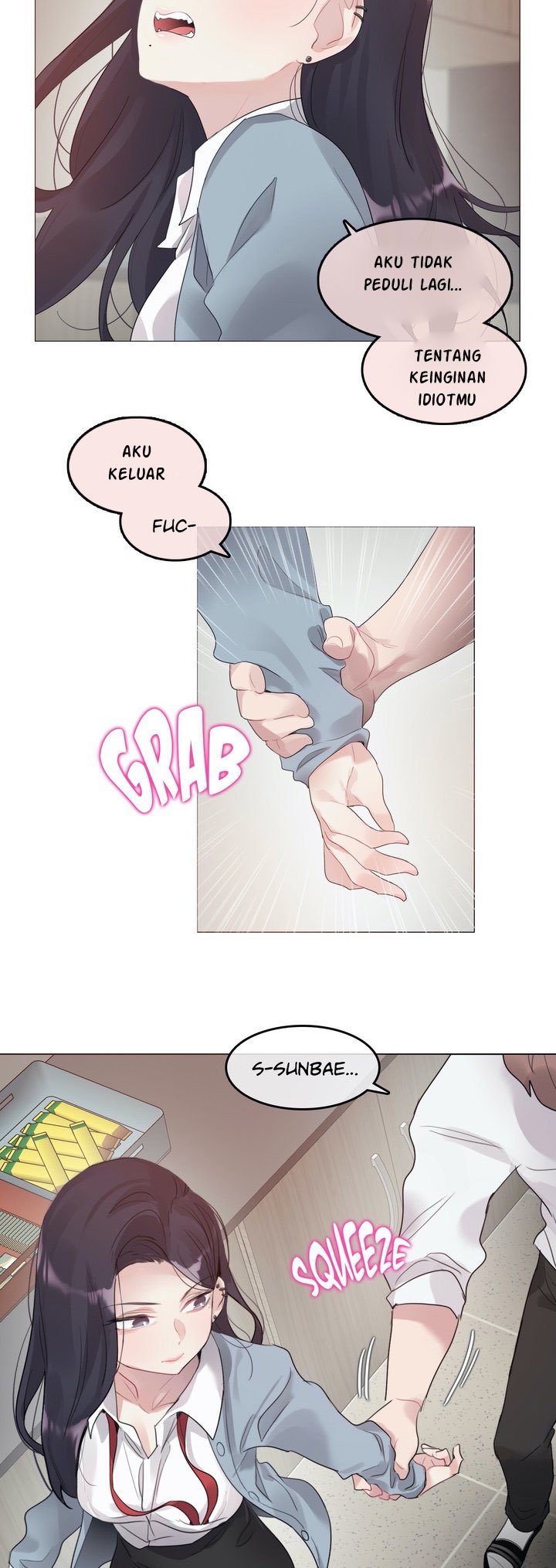 A Pervert&#8217;s Daily Life - Chapter 101 20