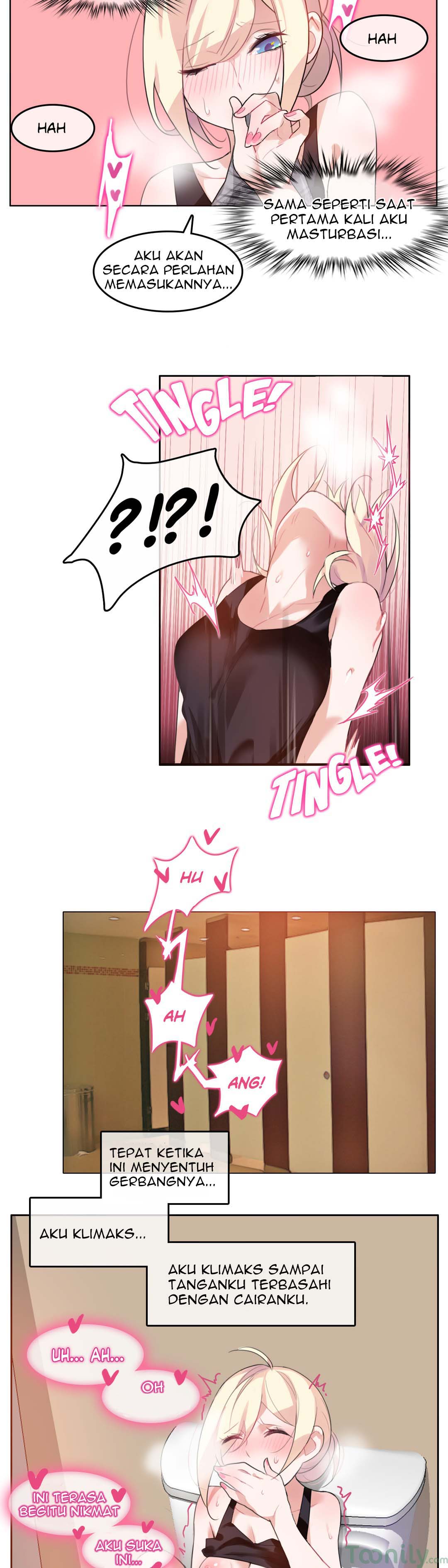 A Pervert&#8217;s Daily Life - Chapter 05 14