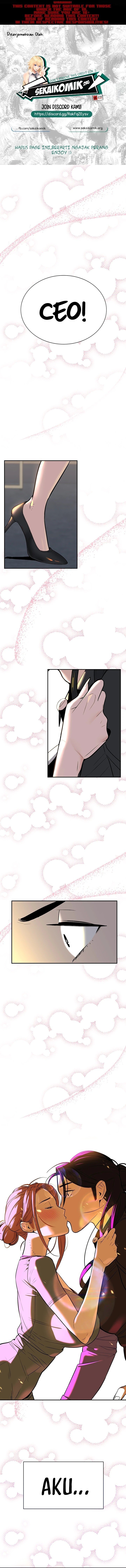 Secret Affairs of the 3rd Generation - Chapter 05 1