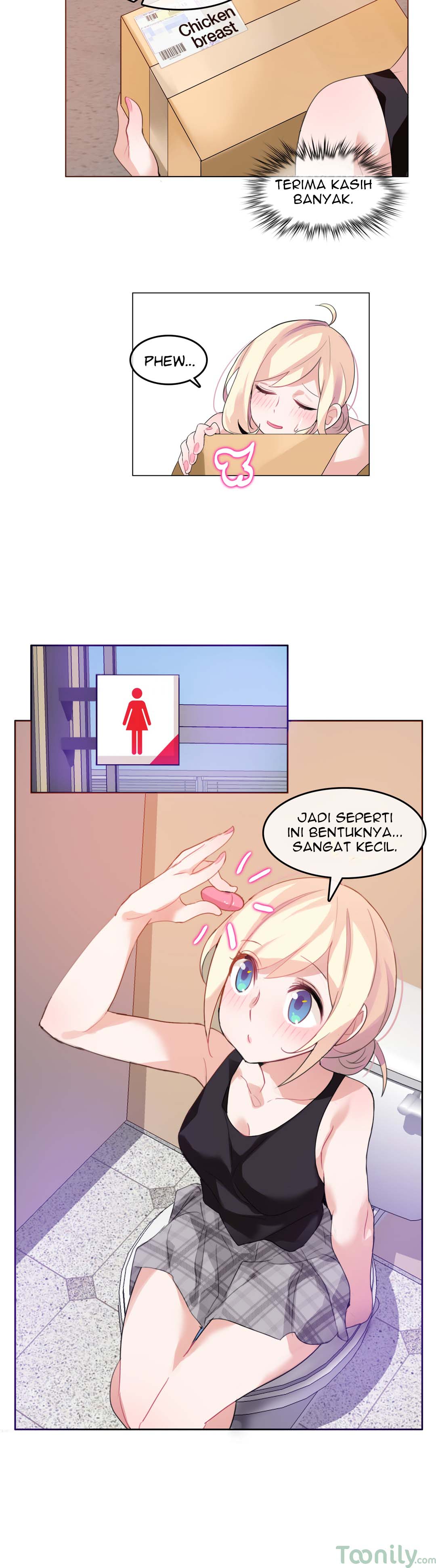 A Pervert&#8217;s Daily Life - Chapter 05 12