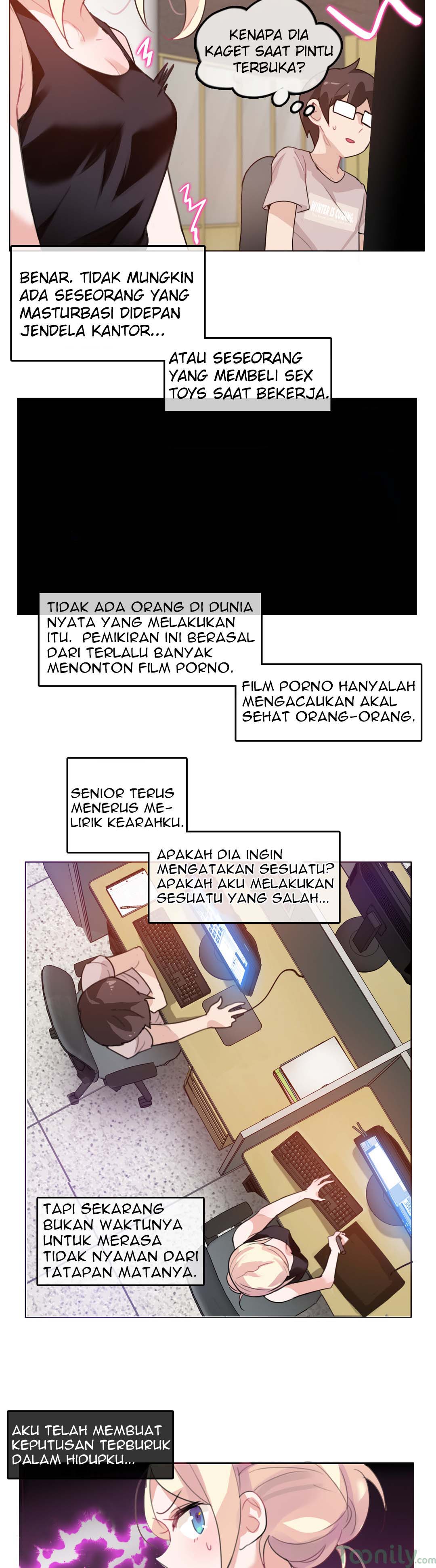 A Pervert&#8217;s Daily Life - Chapter 05 9