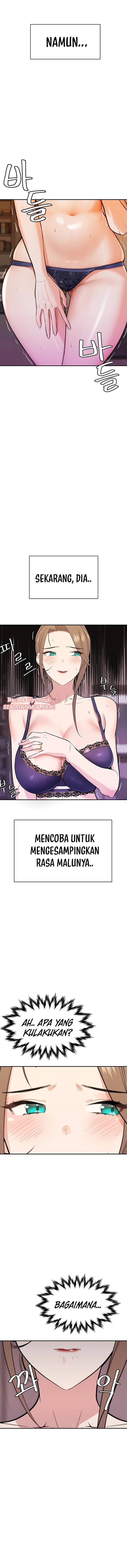 Secret Affairs of the 3rd Generation - Chapter 05 7