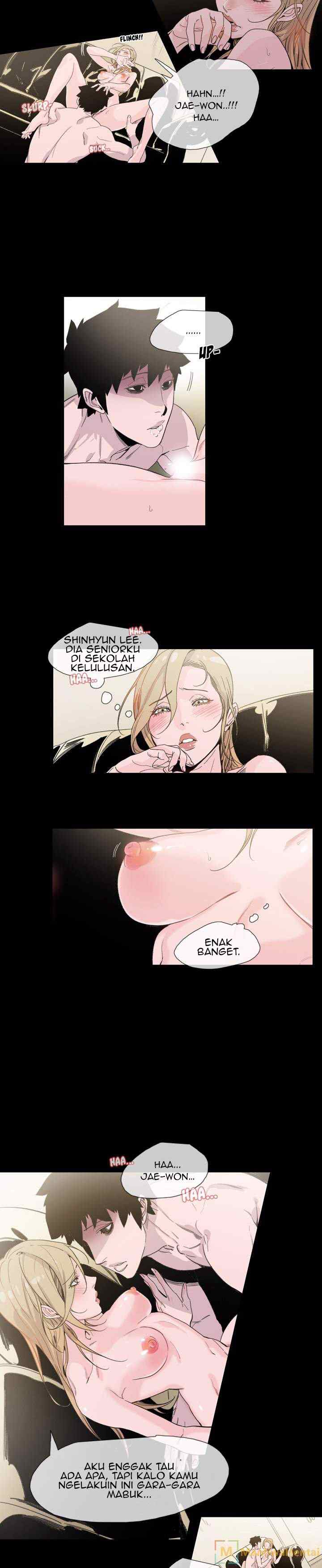 Say You Like it - Chapter 05 16