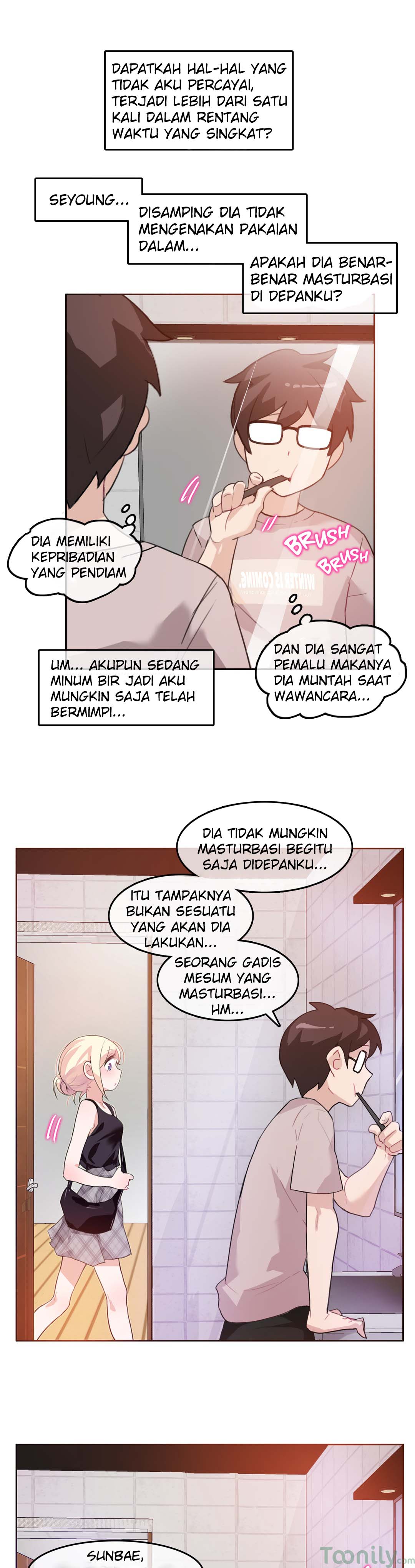 A Pervert&#8217;s Daily Life - Chapter 05 1