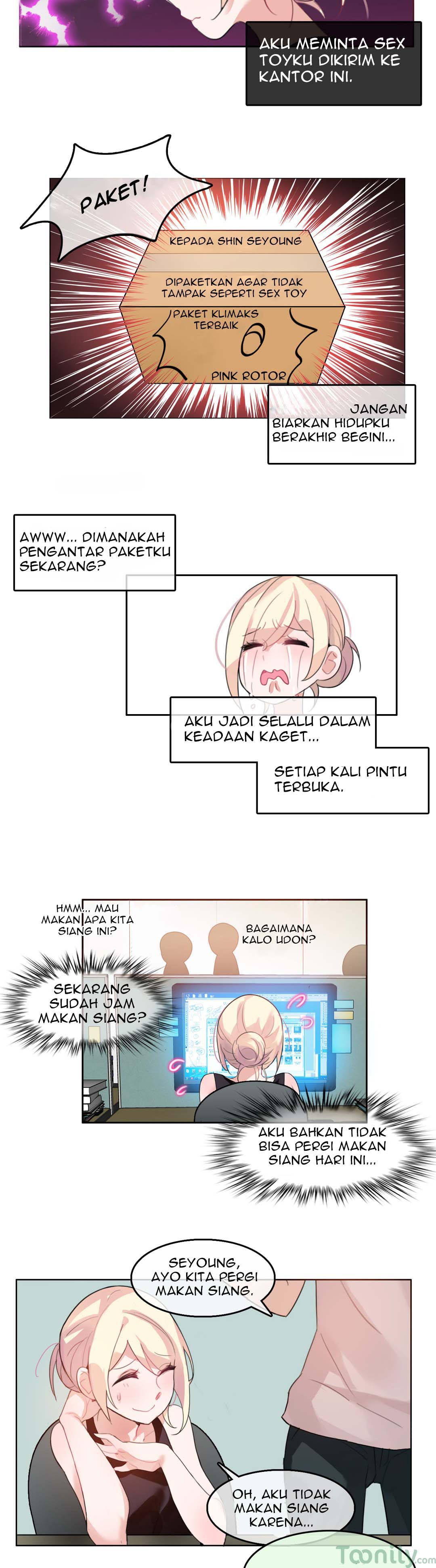 A Pervert&#8217;s Daily Life - Chapter 05 10