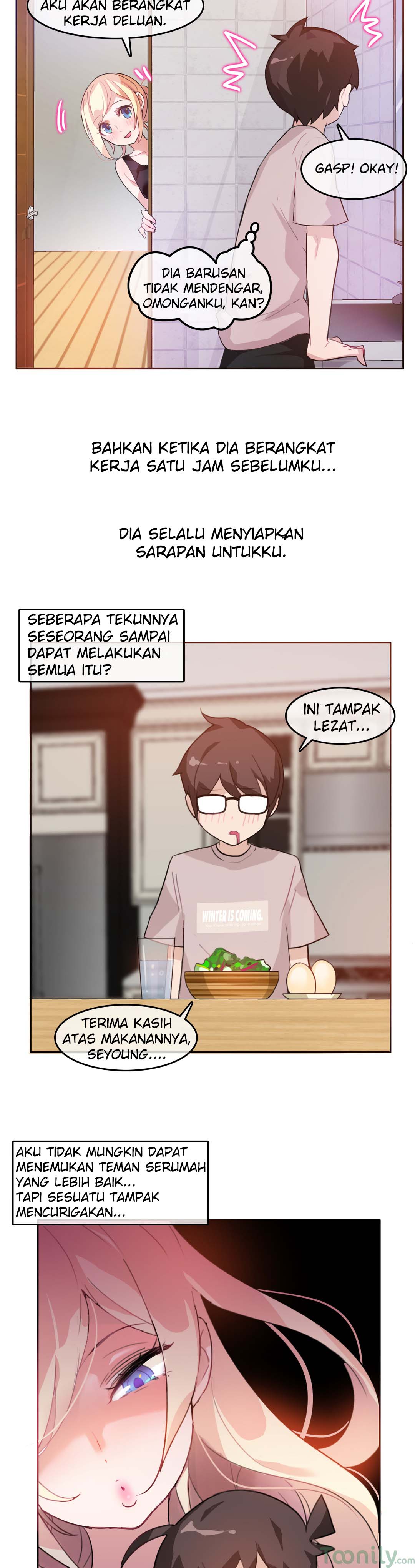 A Pervert&#8217;s Daily Life - Chapter 05 2