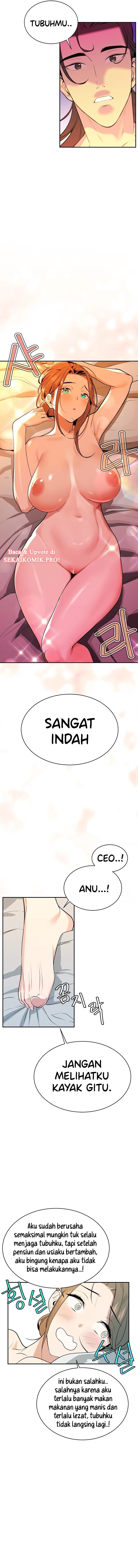 Secret Affairs of the 3rd Generation - Chapter 05 13