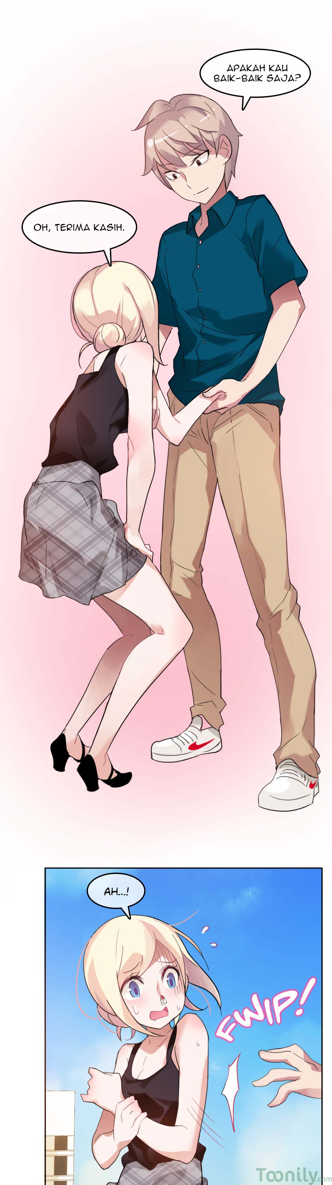 A Pervert&#8217;s Daily Life - Chapter 05 20