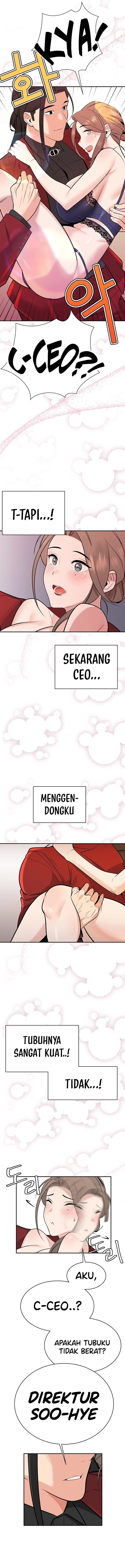 Secret Affairs of the 3rd Generation - Chapter 05 9