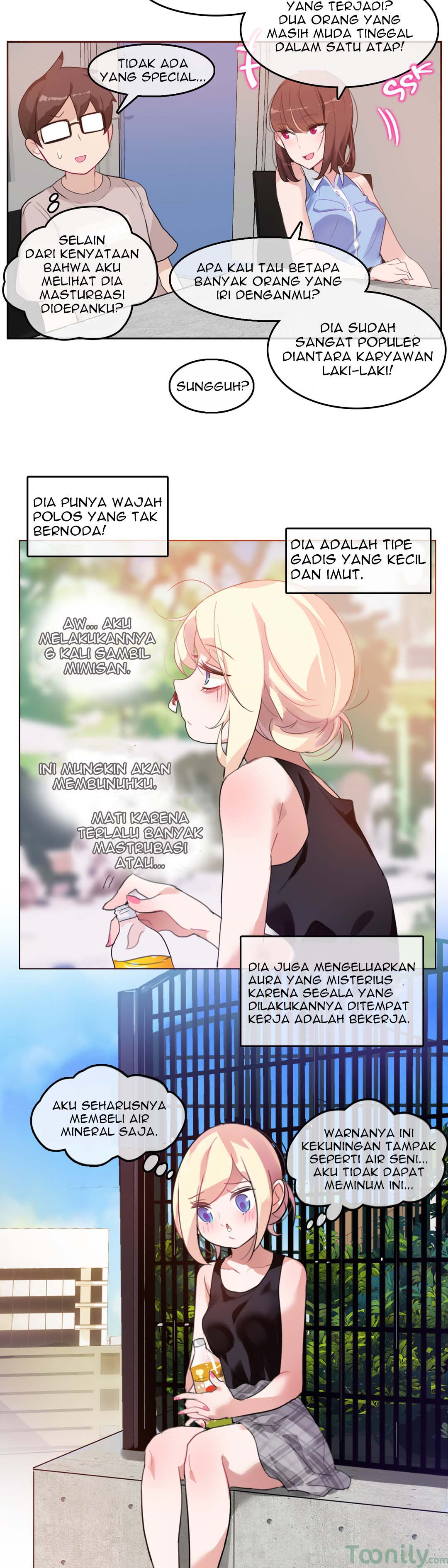 A Pervert&#8217;s Daily Life - Chapter 05 17