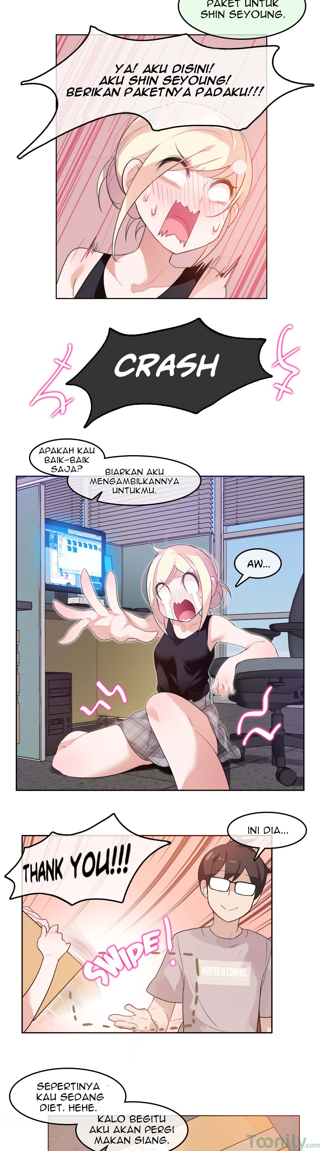 A Pervert&#8217;s Daily Life - Chapter 05 11