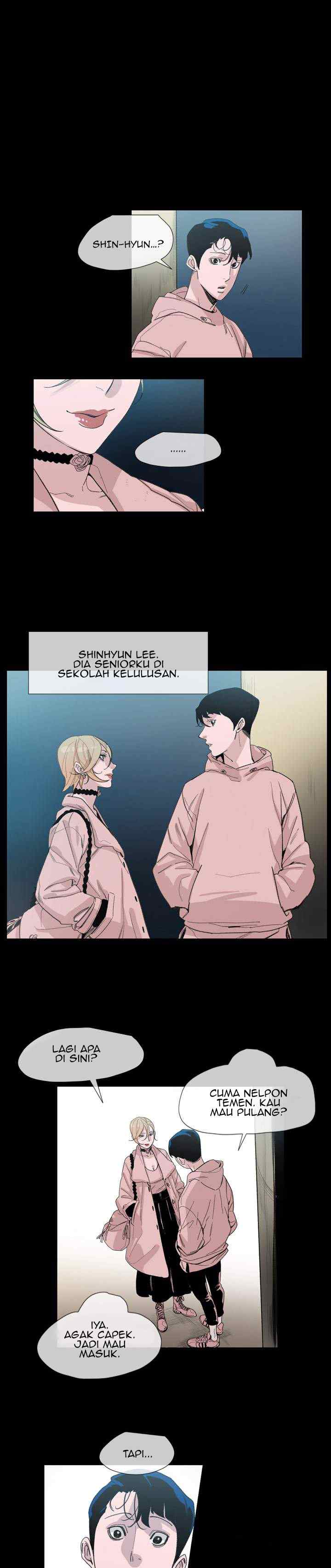 Say You Like it - Chapter 05 2