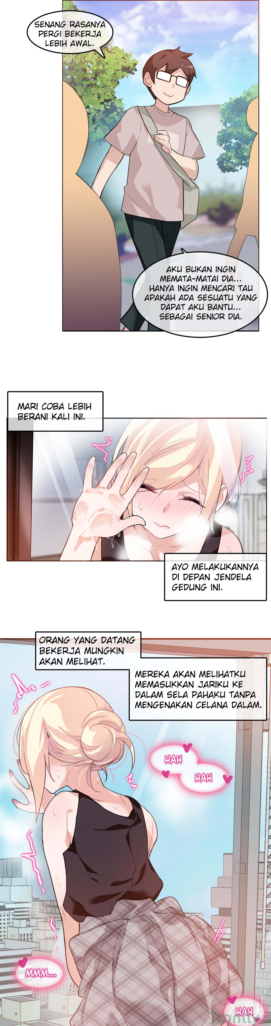 A Pervert&#8217;s Daily Life - Chapter 05 5