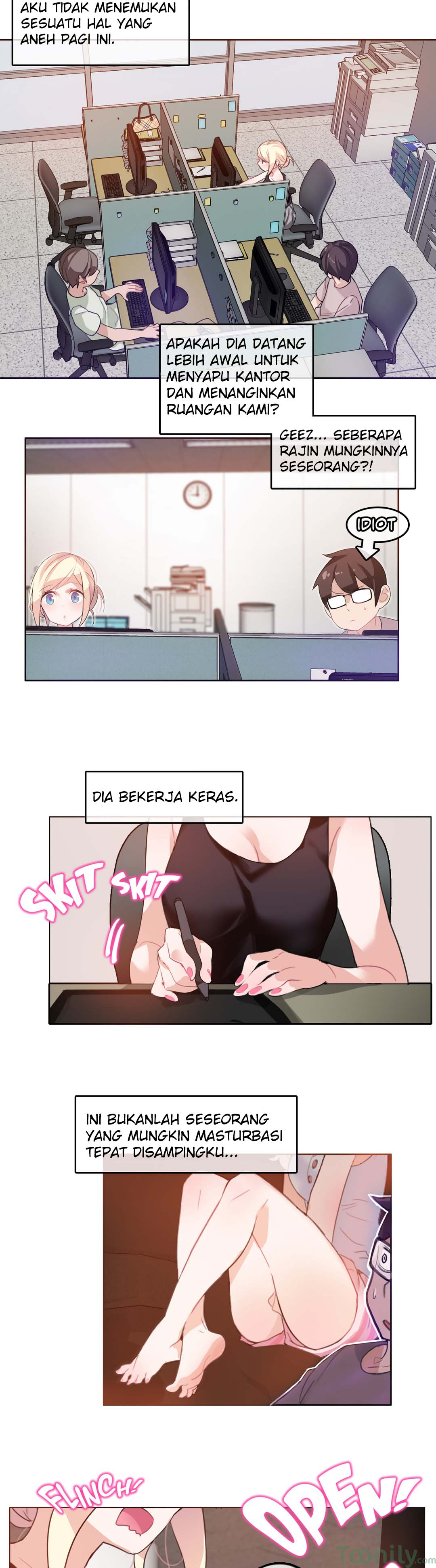 A Pervert&#8217;s Daily Life - Chapter 05 8