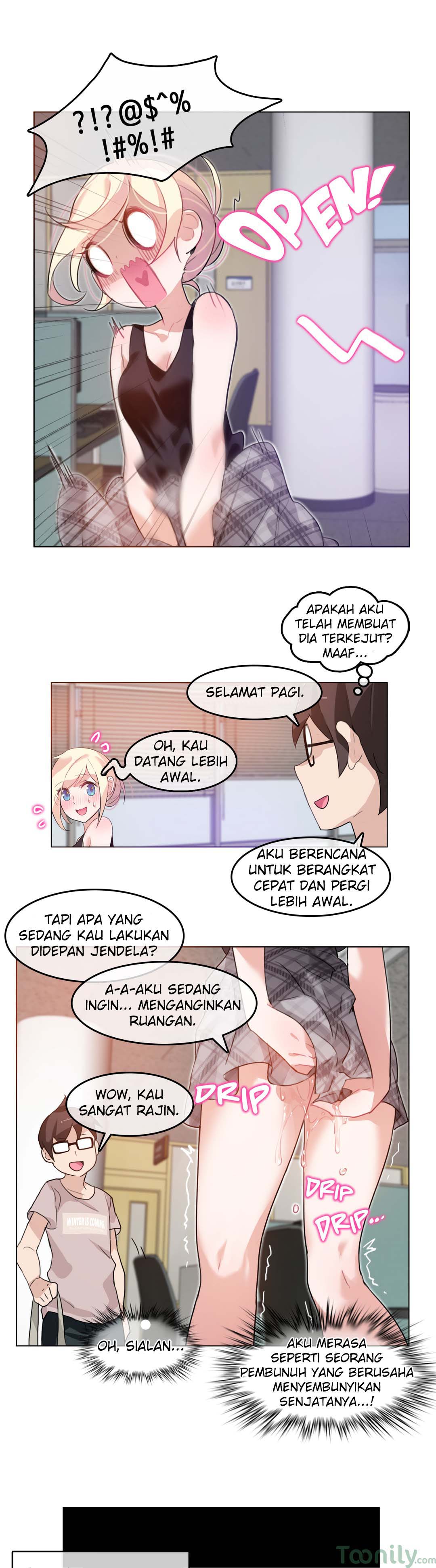 A Pervert&#8217;s Daily Life - Chapter 05 7