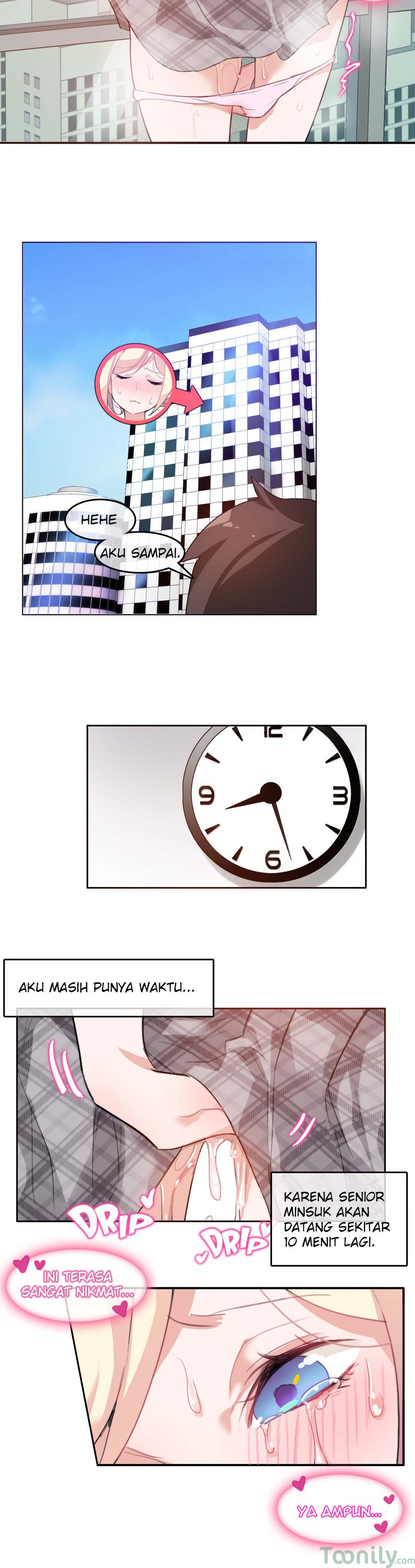 A Pervert&#8217;s Daily Life - Chapter 05 6