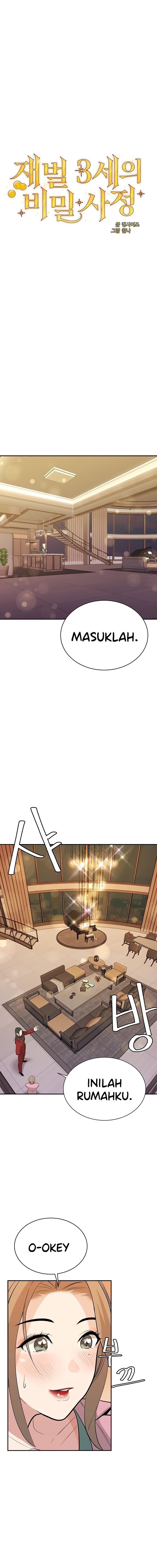 Secret Affairs of the 3rd Generation - Chapter 05 4