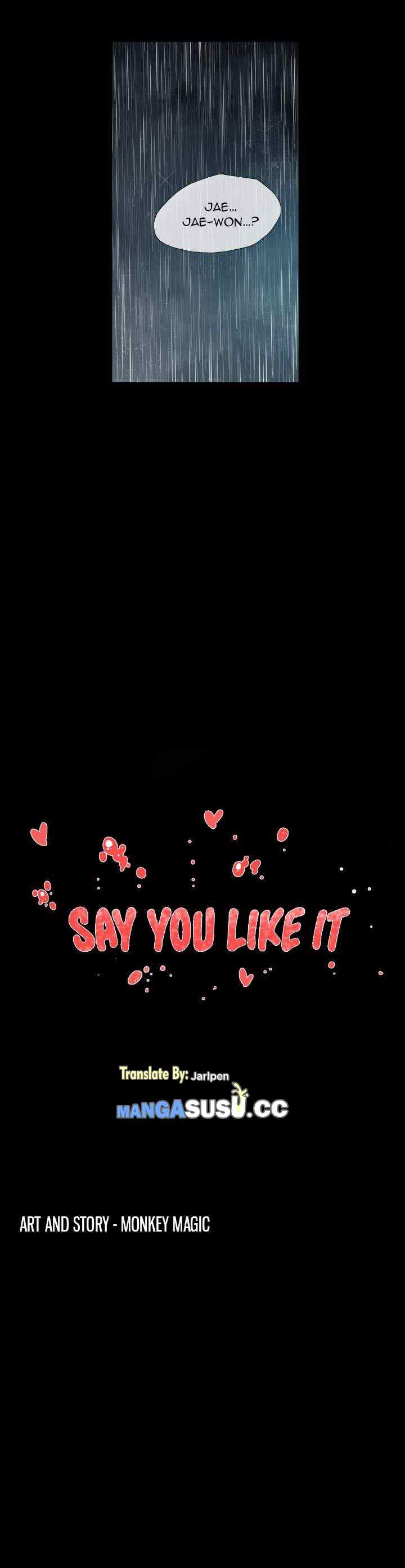Say You Like it - Chapter 05 23