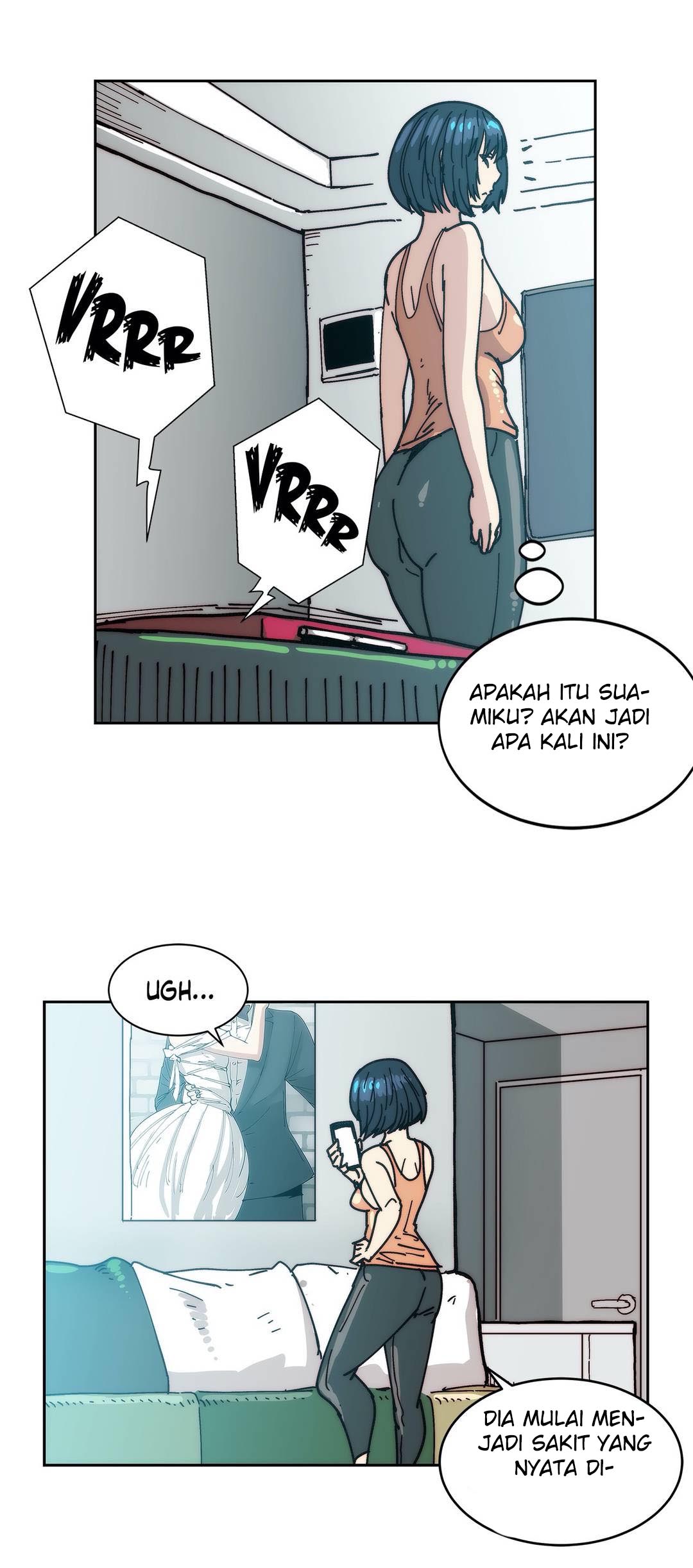 Desire to Kill - Chapter 18 36