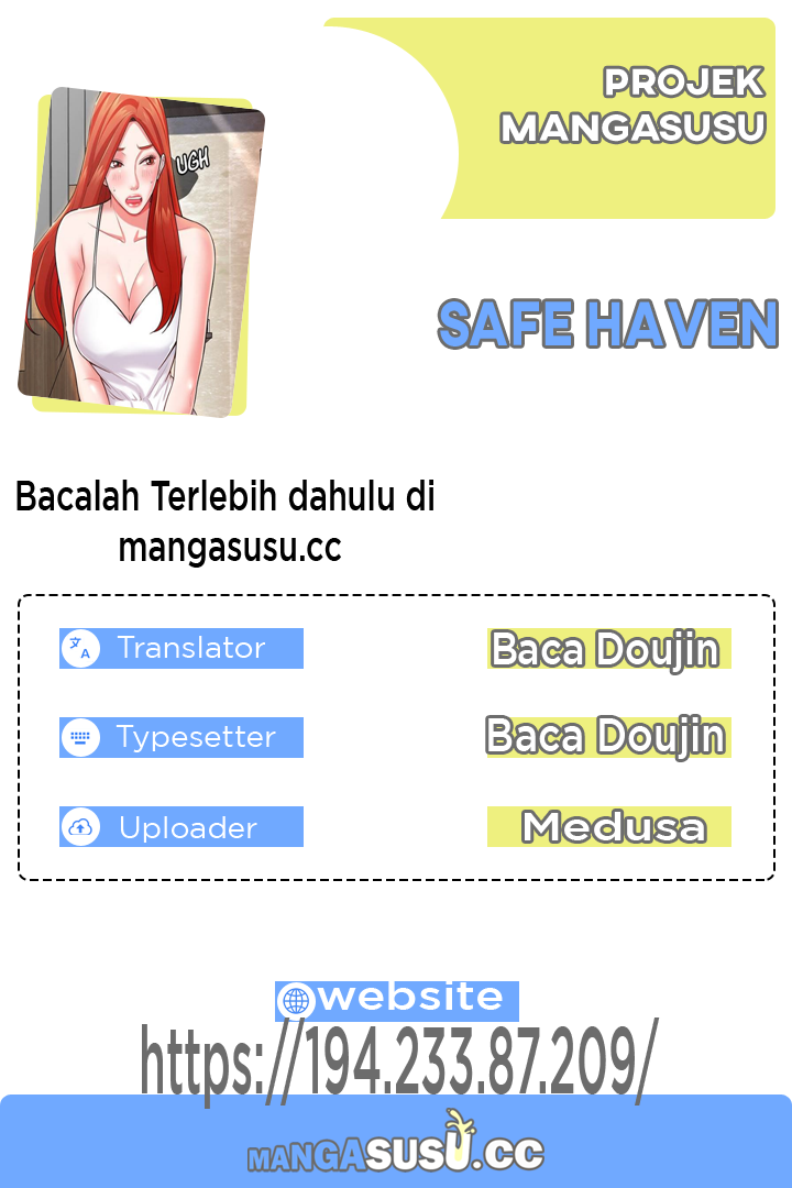 Safe Haven - Chapter 18 1