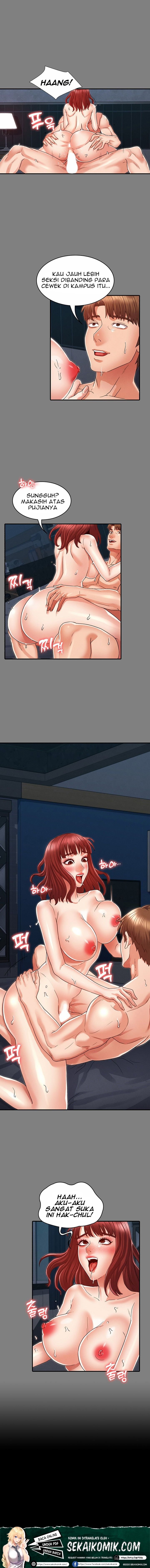 Teacher Punishment - Chapter 18 4