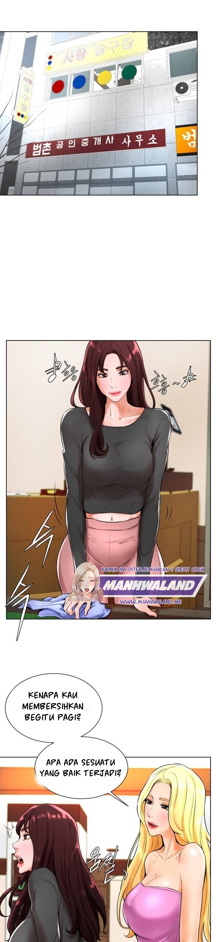 Billiard Room Love - Chapter 18 19