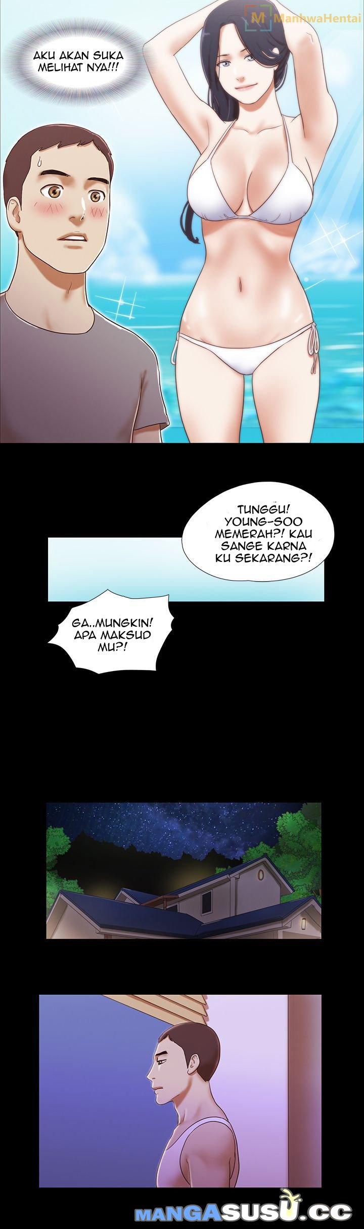 She&#8217;s The Girl - Chapter 18 22