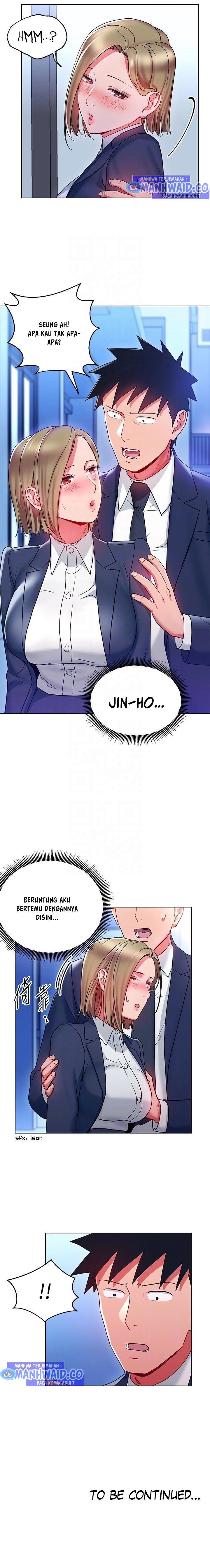 Boss Reverse - Chapter 18 8