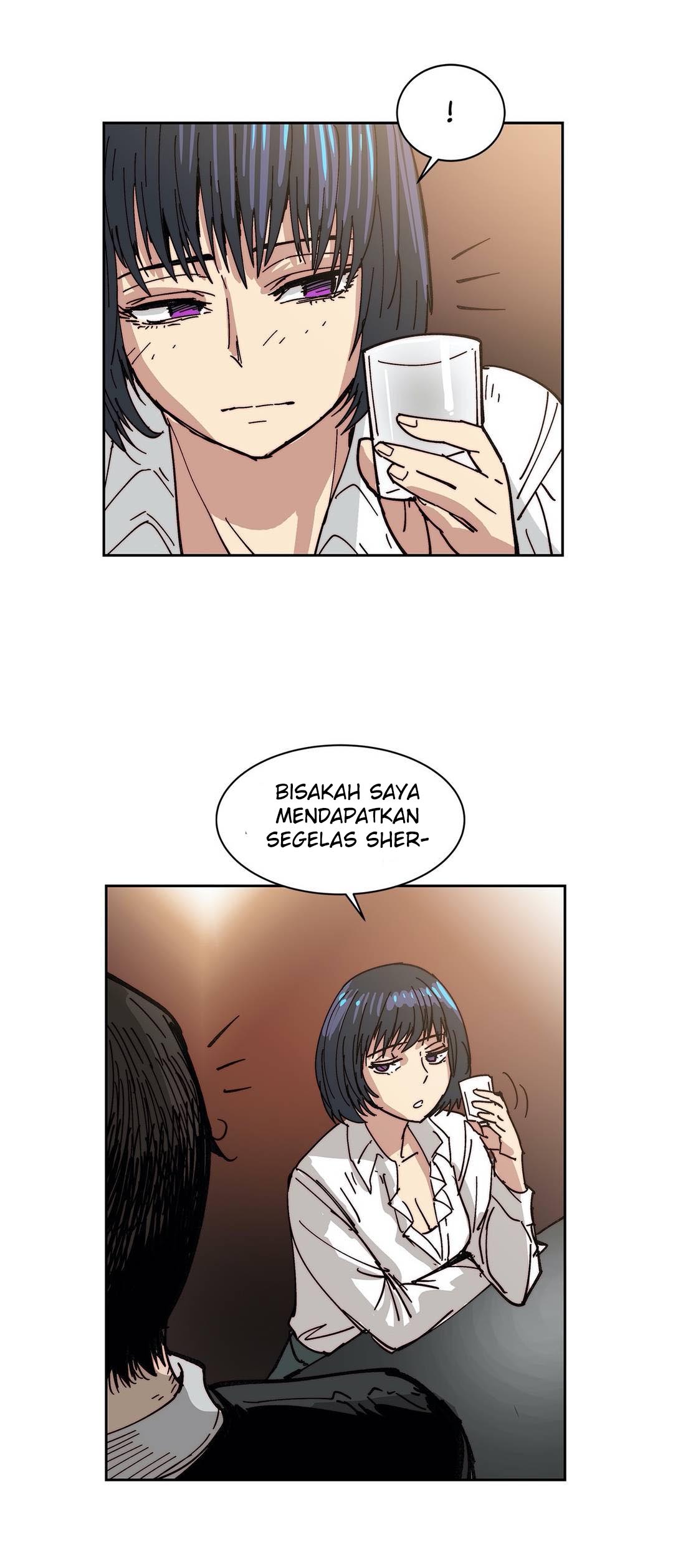 Desire to Kill - Chapter 18 3