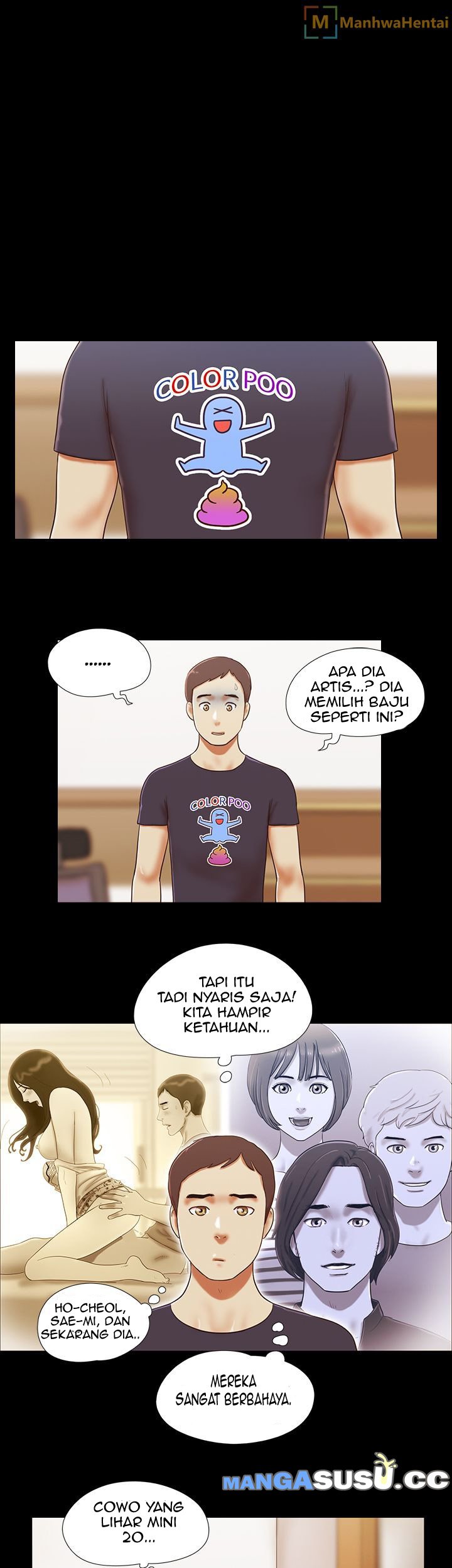 She&#8217;s The Girl - Chapter 18 9