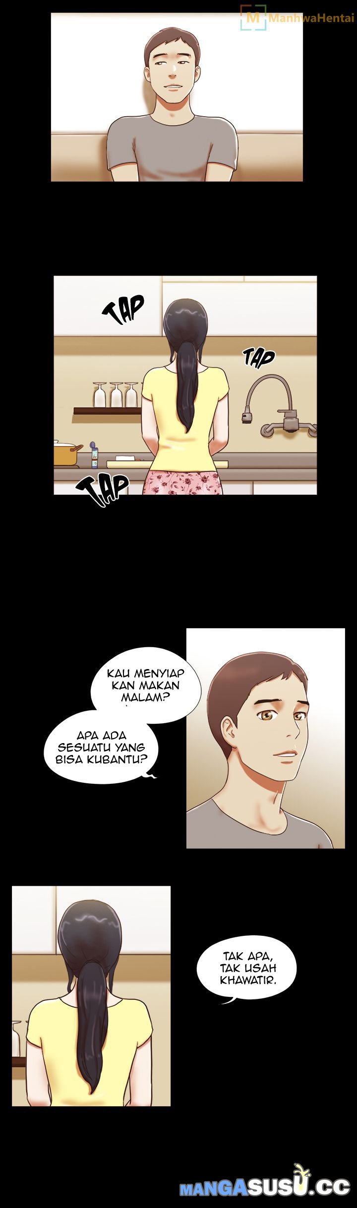 She&#8217;s The Girl - Chapter 18 4
